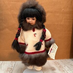 Genuine Porcelain Doll